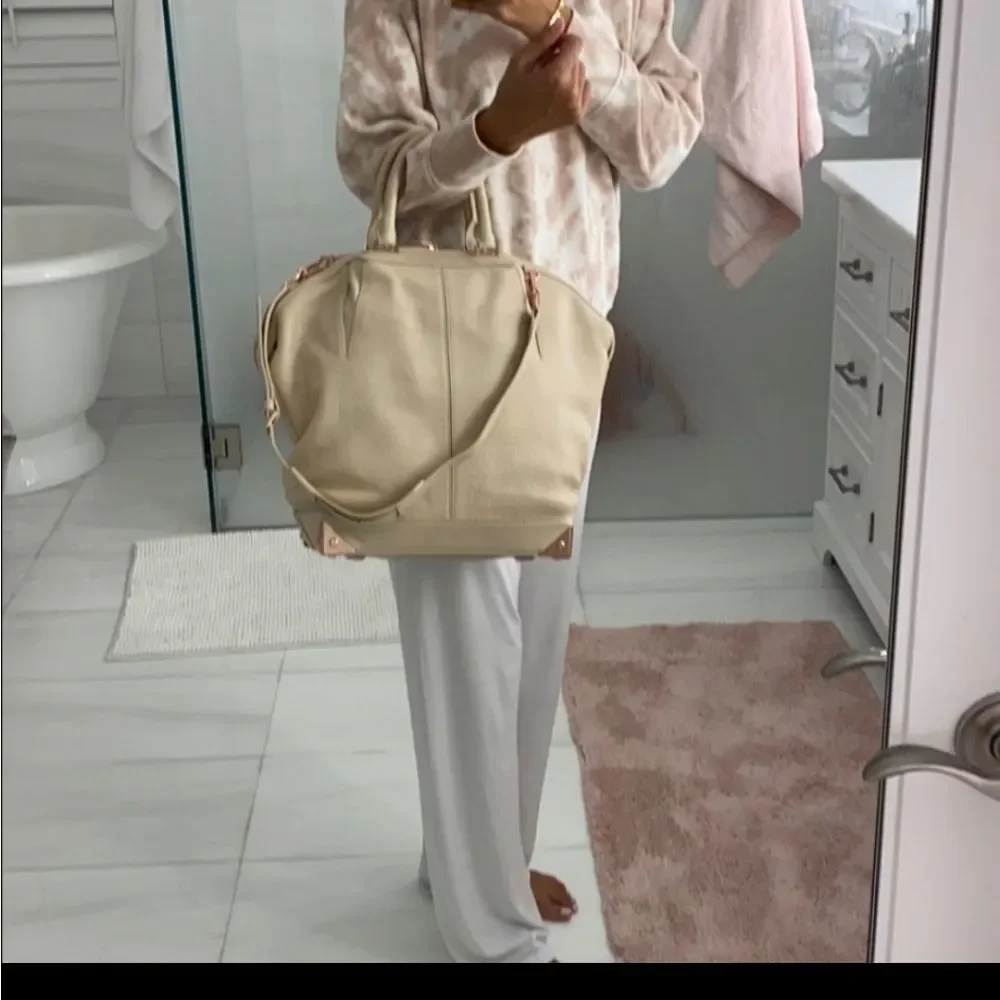 Alexander Wang 2 way hobo style handbag.